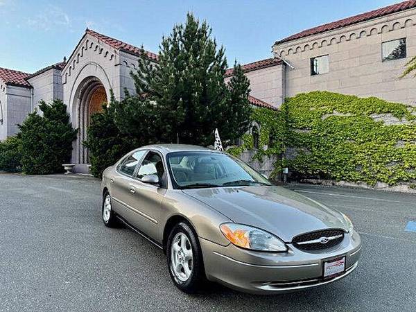 2003 Ford Taurus SES 4dr Sedan - $5950.0063617398794499123