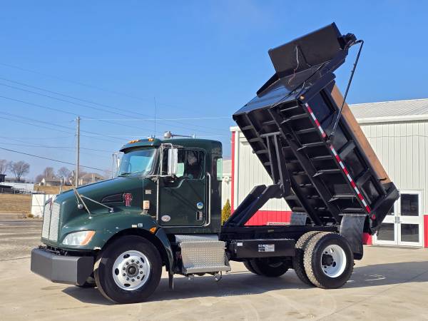 2011 Kenworth T370 - Photo 10