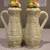 Vintage Lefton Vegetables On Basket Salt and Pepper Shakers 1 thumbnail