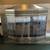 Fireplace Screen with mesh screen and bifold bay doors 1 thumbnail