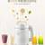 Joyoung CTS-2038 Automatic Hot Soy Milk Maker-九陽豆漿機 3 thumbnail