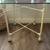 Side table wrought iron 2 thumbnail
