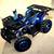 Quads ATVs Cuatrimotos 4 wheel drive 4x4 & 2x4 available! Gas/Electric 11 thumbnail