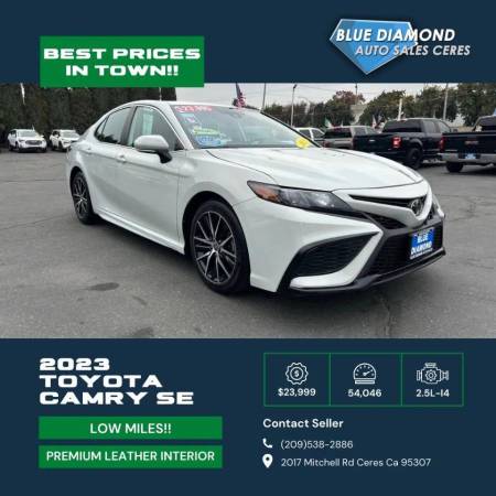 2023 Toyota Camry - Financing Available! 1