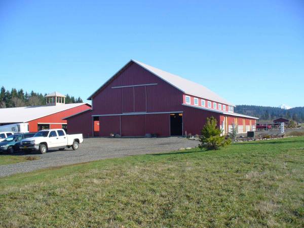 Calling ALL Pole Building Contractors !!! (Oregon & Washington) 1