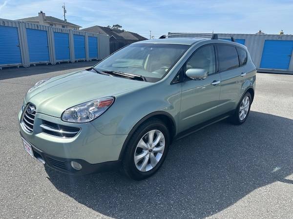 2006 SUBARU TRIBECA B9*LEATHER*AWD*2-OWNERS*GREAT 1ST CAR-4-THE KIDS - $7,495 (half moon bay)63470228965889120