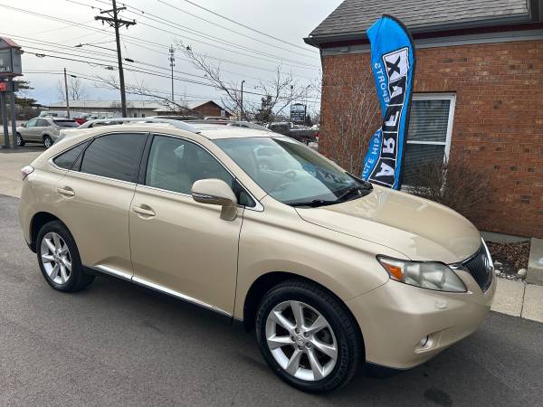 LEXUS RX 350 AWD 1