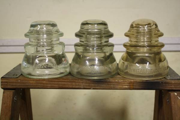 Electrical line Insulators 1