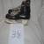 Skates womans leather white Ice figure Skate size 10 5 thumbnail