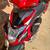 Wolf Blazer Scooter, 2022, 50cc, Red 2 thumbnail