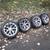 22" Chevy Snowflake Wheels & Tires 1 thumbnail
