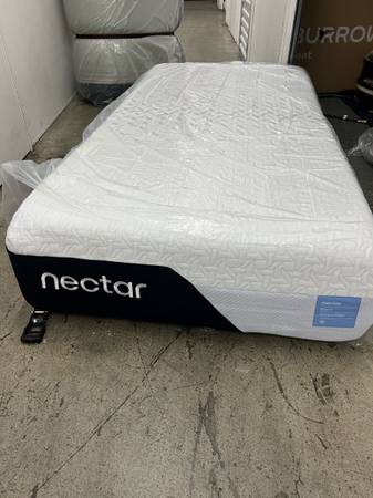 Nectar classic memory foam twin xl 1