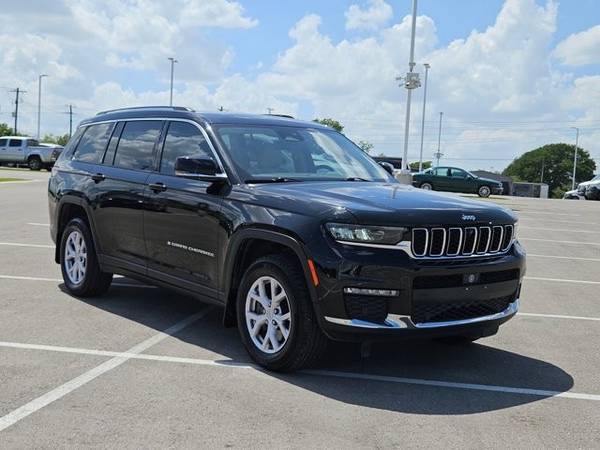 2022 Jeep Grand Cherokee L 4x4 4WD Limited SUV - $26,998 (Llame al *(512) 600-4307* para confirmar disponibilidad al instante)63439510217089122