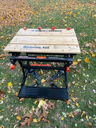 Black & Decker workmate 425 1