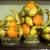 VINTAGE INARCO 20 PC ORANGE SPICE COMPLETE KITCHEN COUNTER SET 2 thumbnail