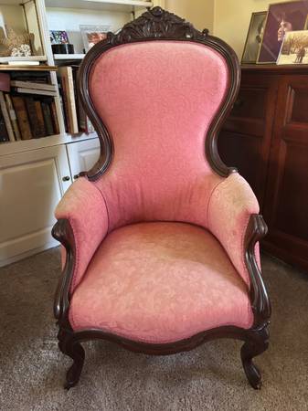 Vintage Chairs - 3 1