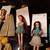 Dawn Fashion Dolls 4 Dolls/1 Head/Carrying Case/Clothing/Manakins 7 thumbnail