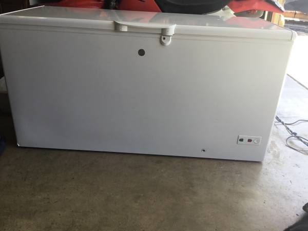Deep Freezer 1