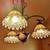Tiffany style chandelier by Meyda Company 5 thumbnail