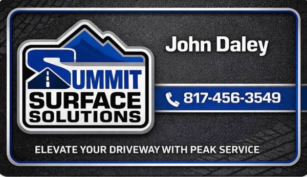 SEALCOATING CREW NEEDED 1