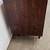 Mid Century Modern Walnut Double Dresser 5 thumbnail