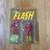 1990 Dc Comics Super heroes “The Flash” figure 2 thumbnail