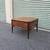 Vintage 1960s Mid Century Bassett Furniture Walnut Single Side Table 3 thumbnail