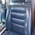 Mercedes w124 300E E320 Front Rear Leather Seats Blue 16 thumbnail