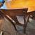 ​Mission Style Oak Dining Set with Sideboard 6 Chairs & Extensions 8 thumbnail