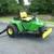 2005 John Deere bunker rake 12 a 3 thumbnail