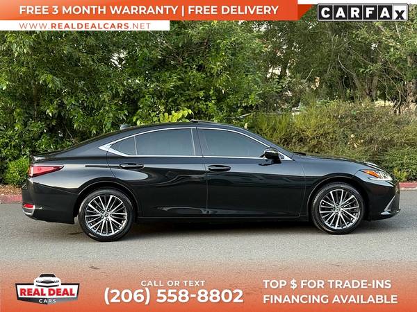 $556/mo - 2023 Lexus ES 250 Base AWDSedan - $35,999 (9326 Evergreen Way Everett,)63654706155649123