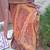Vintage unique leather golf bag 4 thumbnail