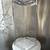 Simon Pearce Rectangular Hand-Blown Lead-Free Crystal Vase 12 thumbnail
