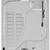 Whirlpool 27” Front Load Gas Dryer 7.4 Capacity White New 3 thumbnail