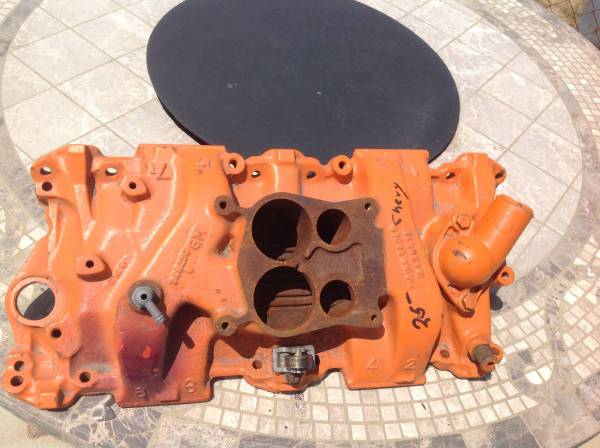 Gm 346250 Manifold 1