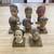 Eight (8) very rare Catholic saints heads from Vietnam 2 thumbnail