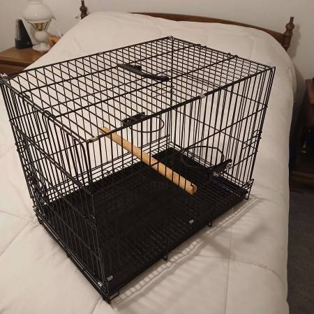 Travel cage collapsible 1