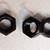 Mechanical Hex Nut 5/8-11, 18-8 Stainless Steel in Black 50pcs 3 thumbnail