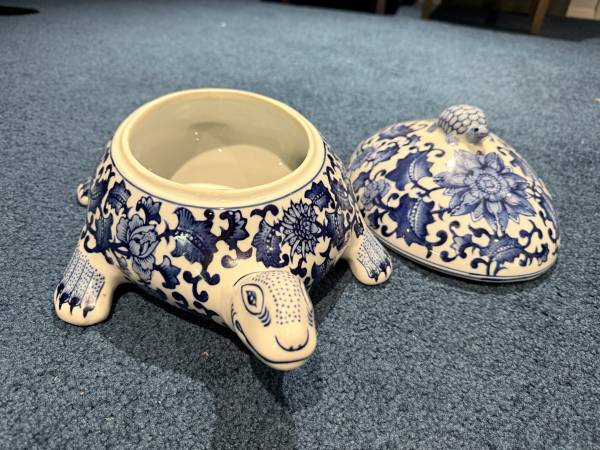 Ceramic Tortoise 1