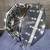 HERCH Steel Snare Drum 14x8  engraved 3 thumbnail