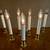 Candolier / Candles 1-lite ( 3 electric / 7 battery ) Christmas 5 thumbnail