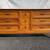 Mid Century Soid wood 9 Drawer Dresser/Credenza/Media Center. 1 thumbnail