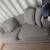 Expensive High End 4 Person Couch With Pull Out Sleeper Bed. Like New 2 thumbnail