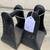 Western and  Endurance Saddle Stirrups Leather wrap and Aluminum 1 thumbnail