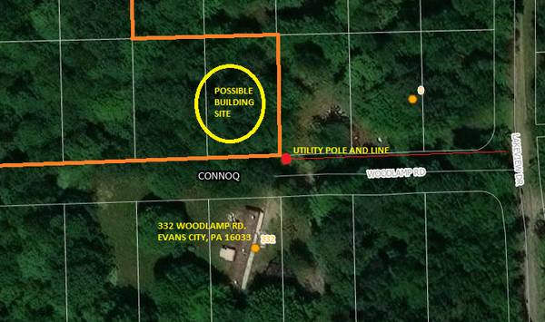 $97,000 18 ACRES FOR HOW MUCH?!? (Evans City)63664544109953122