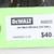 Dewalt 20V Max Brushless Drill DCD777 5 thumbnail