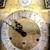 ELEGANT FINE ENGLISH CHINOISERIE GRANDMOTHER CLOCK 12 thumbnail