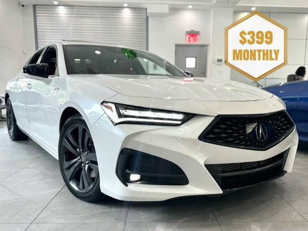 2023 Acura TLX SH-AWD w/A-Spec Package 399 / MO - $399 (+ Luxury Motor Club)63473249526019121