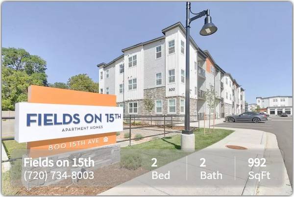 Home is where the heart is: Find yours in our 2 BR. 1