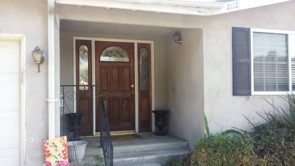 CSUF - Small Single Room 1